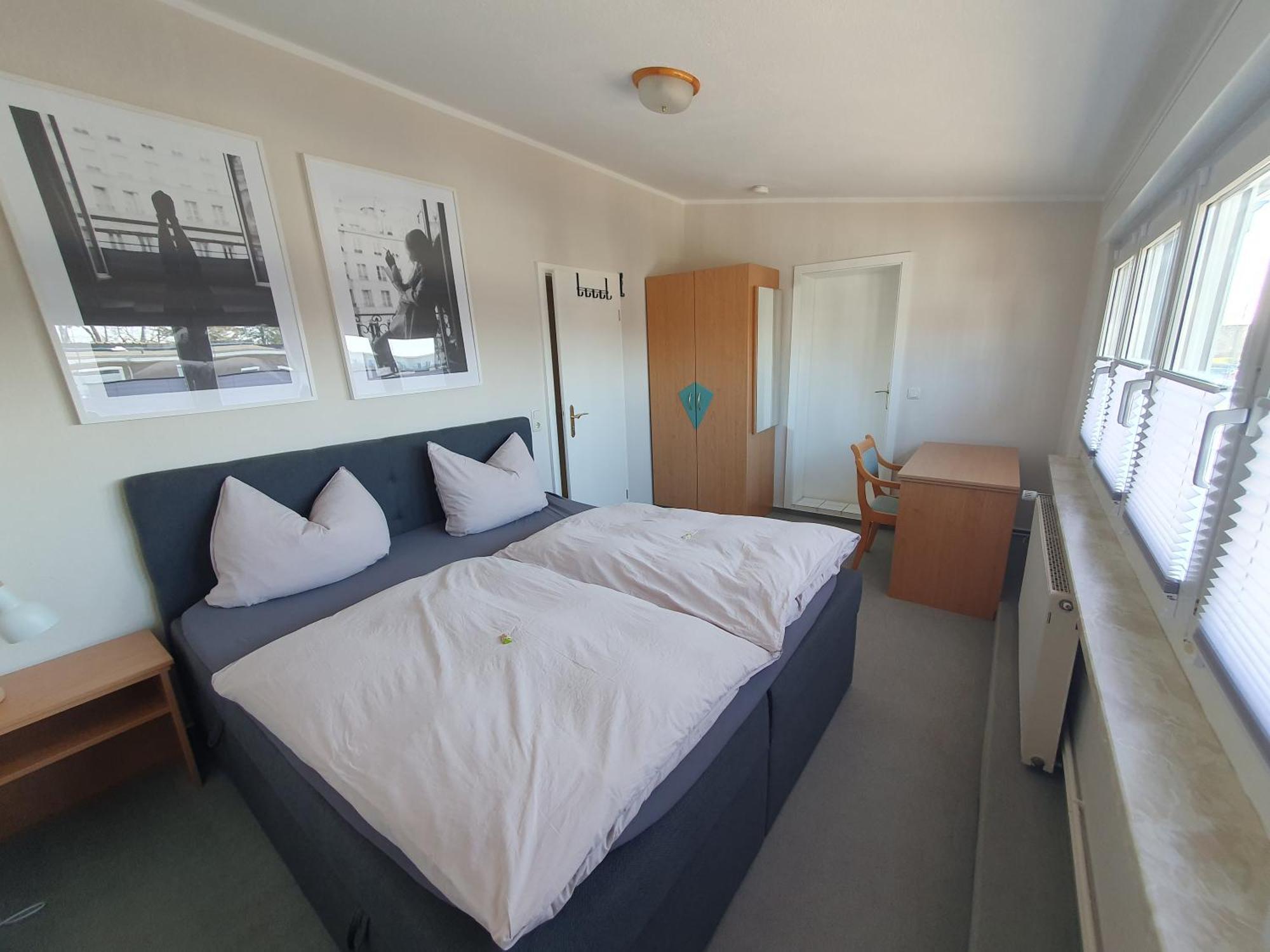 Neumuehler Hof- Ferienwohnung "Thomas" 3 Zimmer,3 Baeder Mit Dusche, Kostenfreie Parkplaetze Vor Dem Haus Schwerin  Bagian luar foto